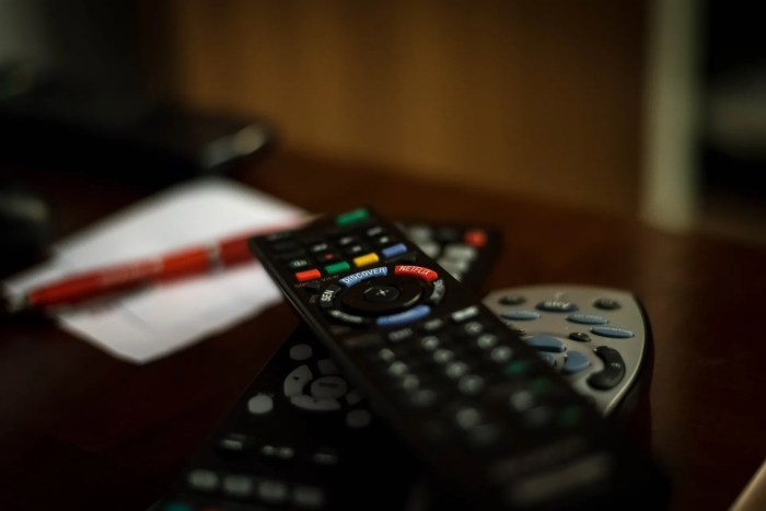 Gangguan dan masalah umum pada remote control dan cara mengatasinya?