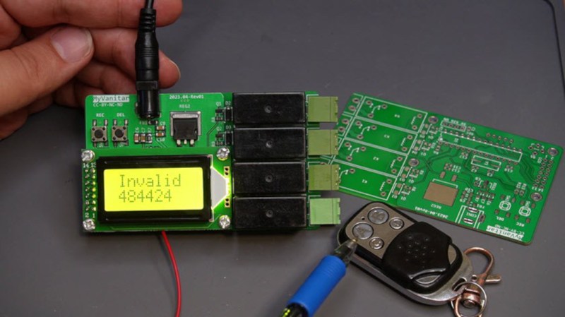 Remote flex control industrial systems radio gen2 advanced