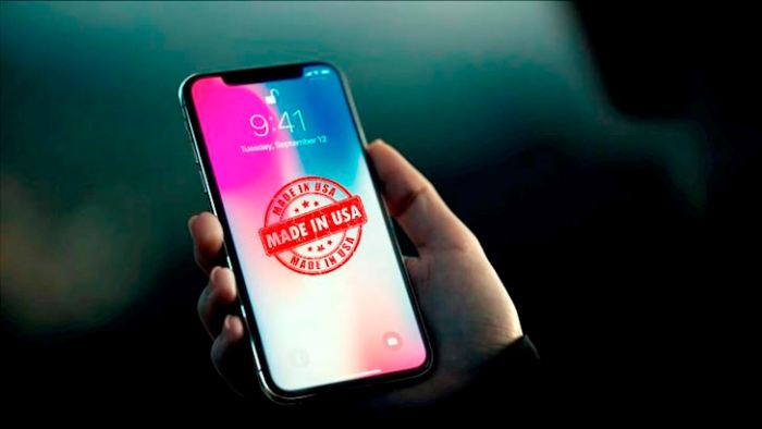 Perbedaan iPhone buatan Indonesia dan iPhone buatan China