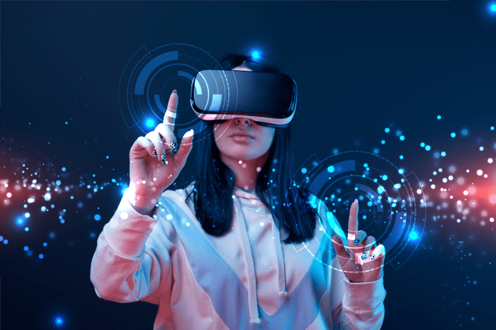 Masa depan augmented reality dan virtual reality dalam dunia hiburan dan seni