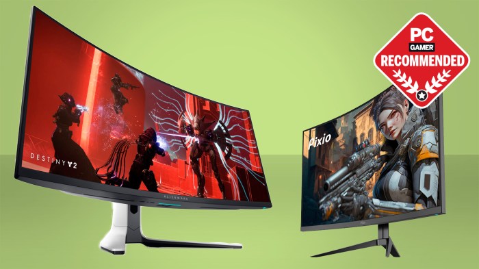 Teknologi monitor gaming terbaru dan spesifikasinya