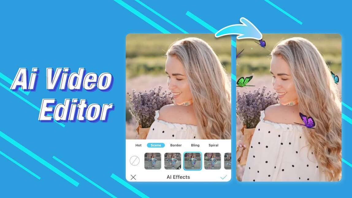 Aplikasi AI terbaik untuk mengedit video dan audio secara profesional