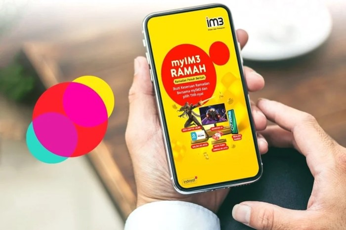 Cara cek kuota internet Indosat HiFi Air dengan mudah