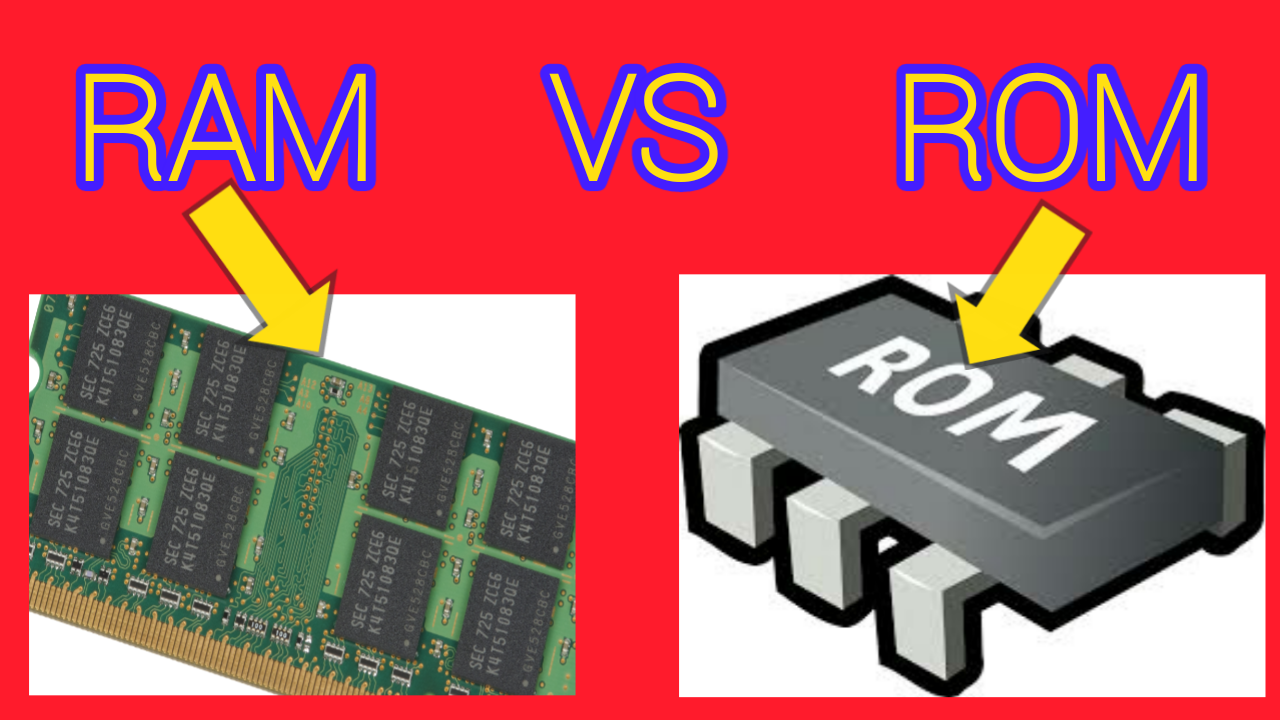 Memory science differences bzu computers