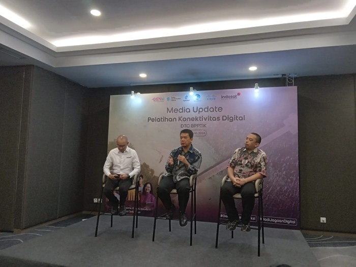 Testimoni peserta program GenSi Kominfo