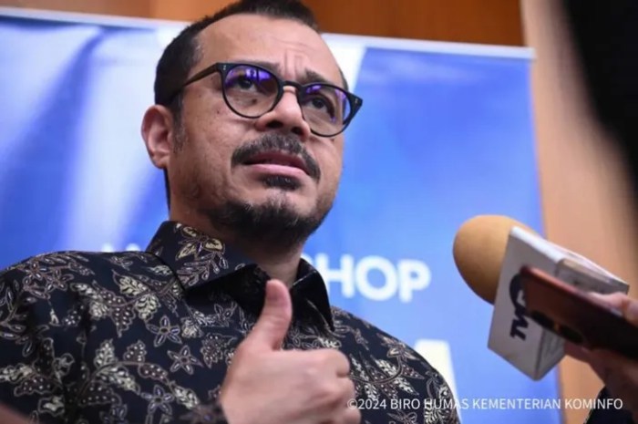 Dampak program GenSi Komdigi bagi pengembangan diri