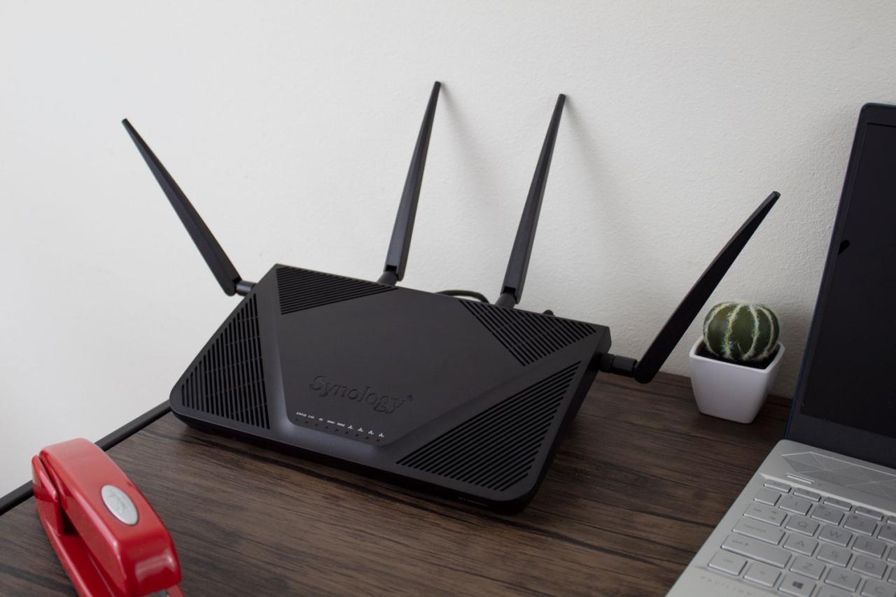 Review router wifi terbaik untuk kecepatan download dan upload tinggi