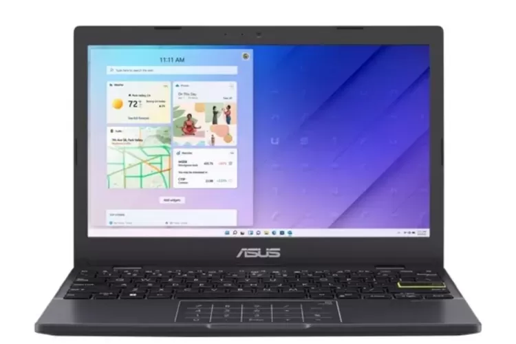 Laptop terbaik untuk pekerja kantoran budget 5 jutaan
