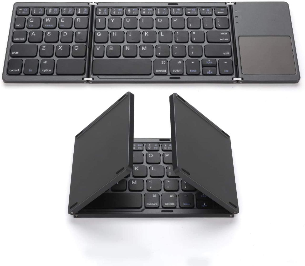 Keyboard portable terbaik dan tipis untuk dibawa bepergian