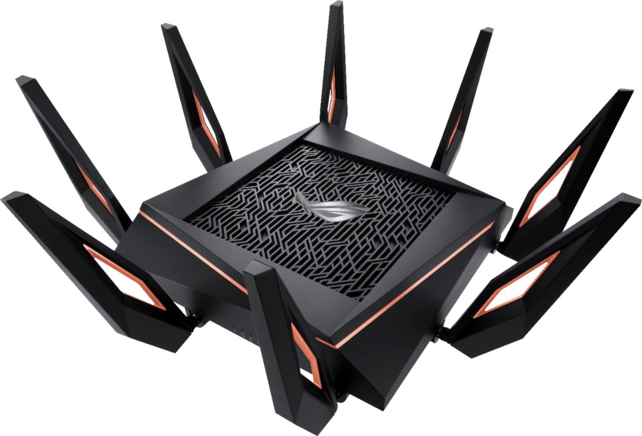 Routers router