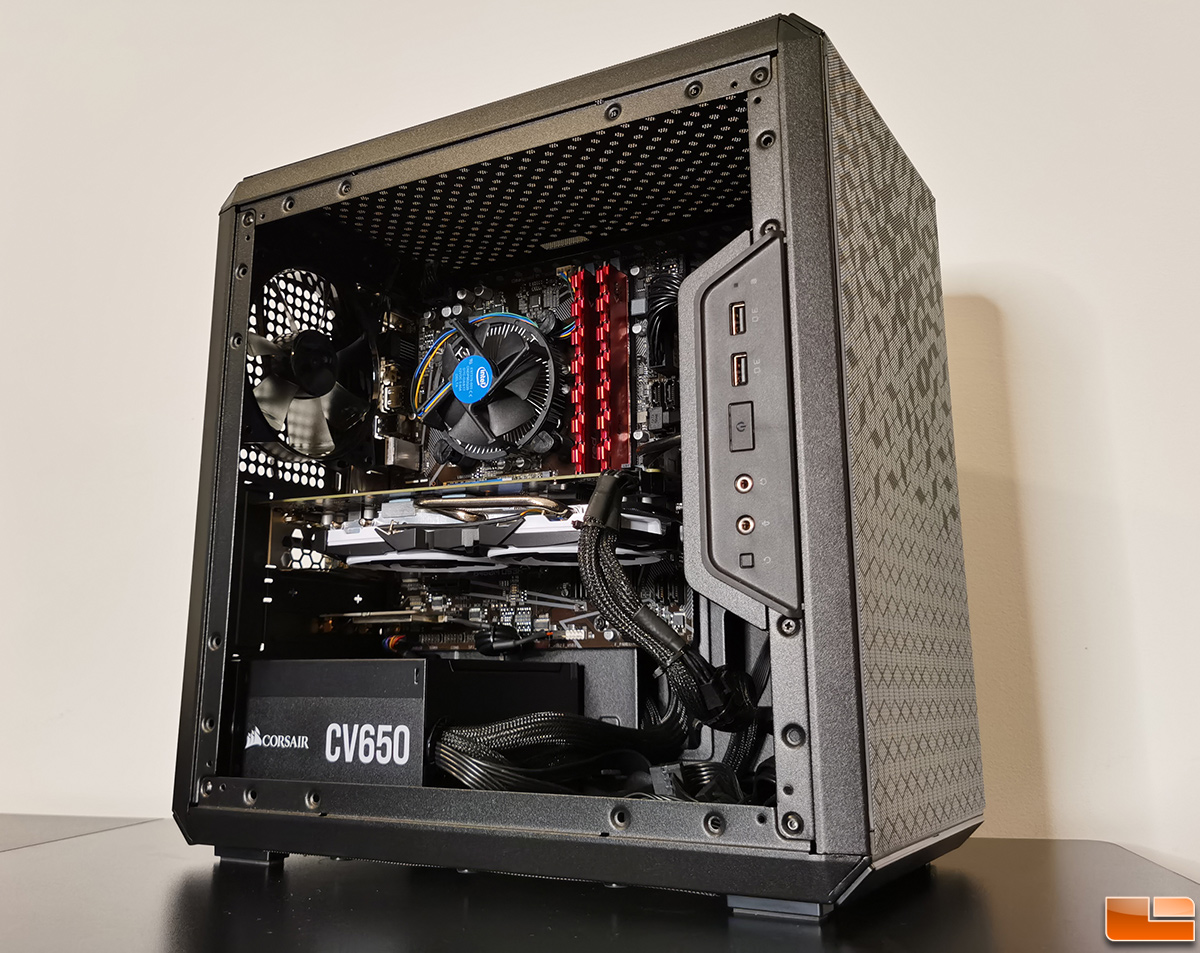 Cara meningkatkan performa PC gaming rakitan dengan budget minim