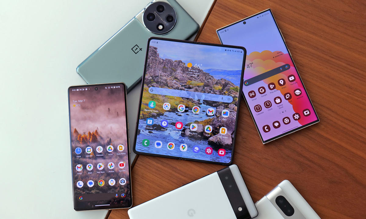 Rekomendasi smartphone dengan fitur keamanan terbaik dan terpercaya 2024