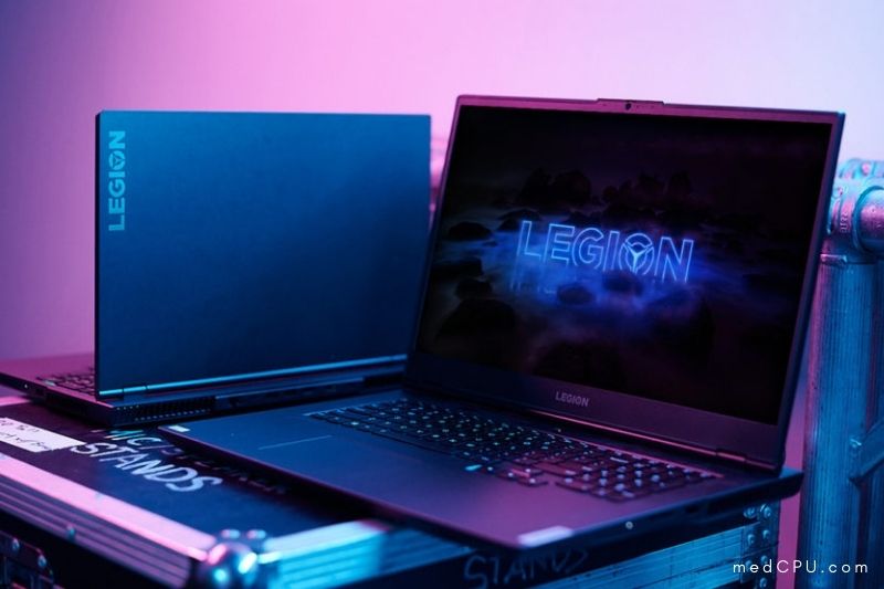Laptop asus lenovo thorough