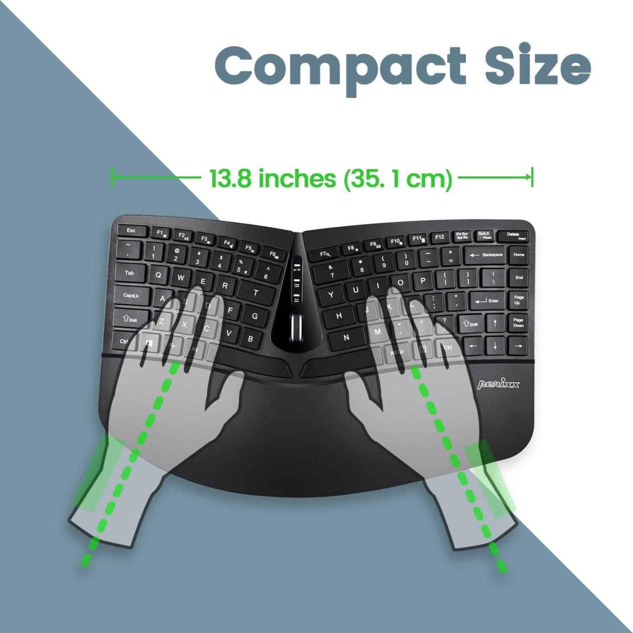 Keyboard gaming terbaik dan tahan lama untuk tangan kecil