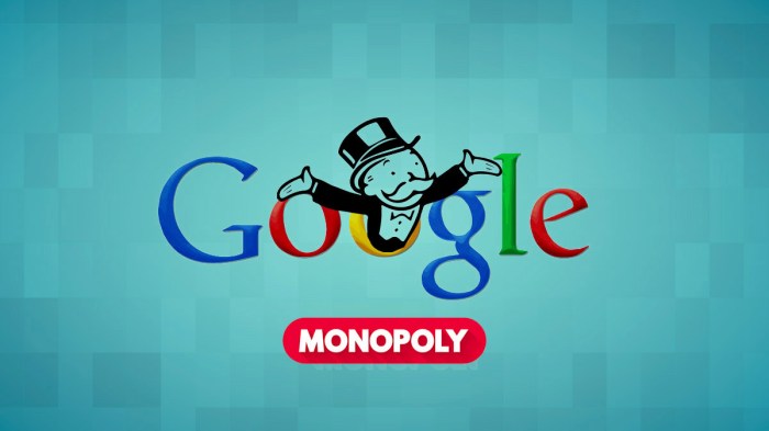 Bagaimana Google mengatasi masalah monopoli di awal perkembangannya?