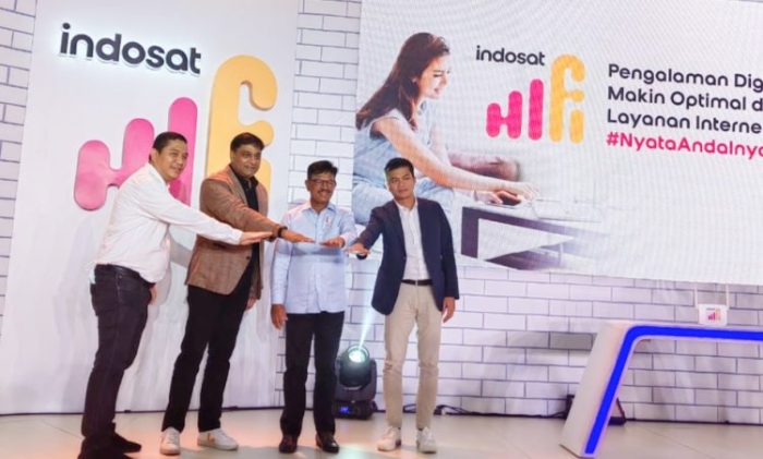 Apakah Indosat HiFi Air cocok untuk streaming film?