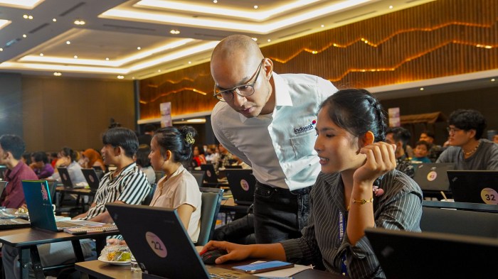 Cara akses informasi lengkap program GenSi Kominfo