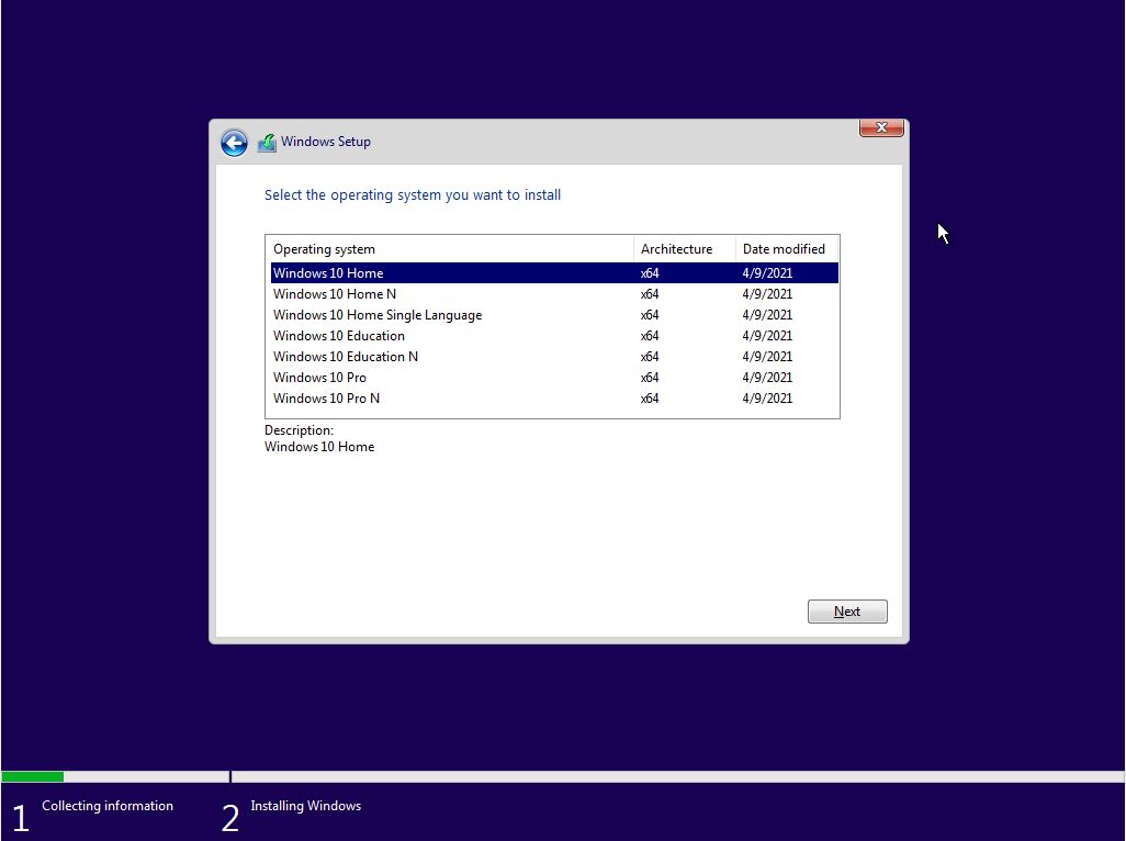 Tutorial instalasi sistem operasi Windows di PC rakitan baru