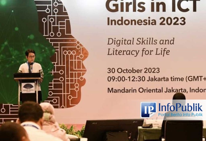Cara daftar program GenSi Kominfo terbaru