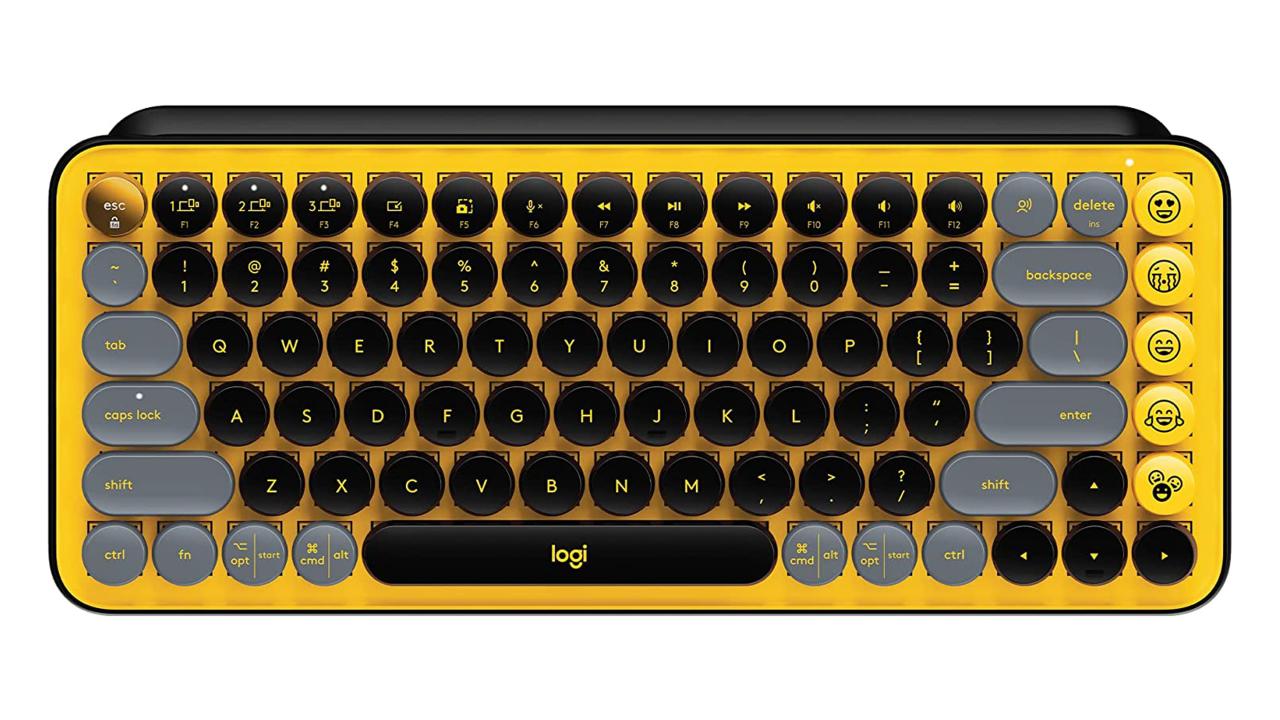 Keyboards smaller logitech