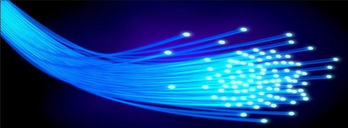 Bagaimana sebenarnya sinyal internet berjalan di kabel fiber optik