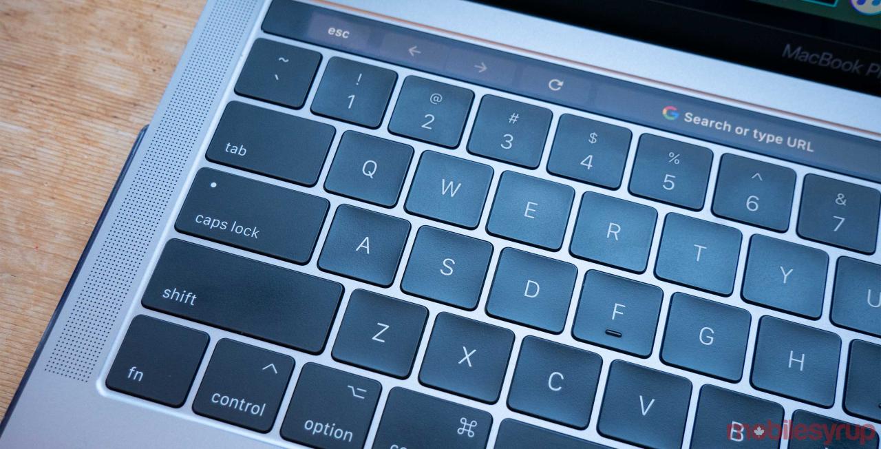 Rekomendasi keyboard wireless terbaik untuk macbook pro
