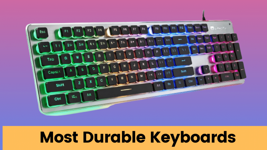 Keyboard terbaik untuk penggunaan sehari-hari yang awet dan berkualitas