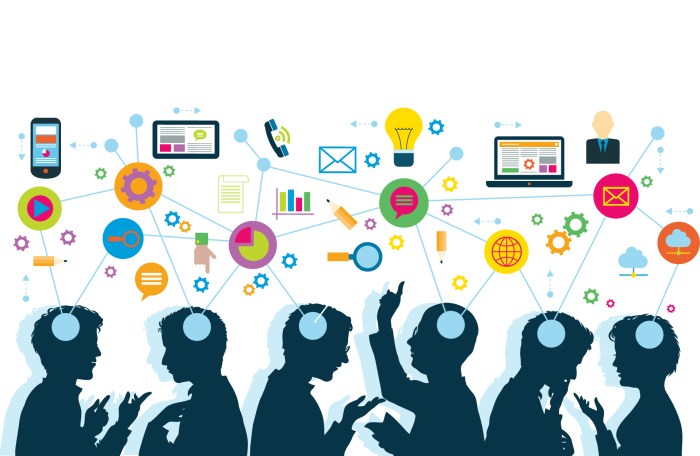 Ict communication contribution technology country information index