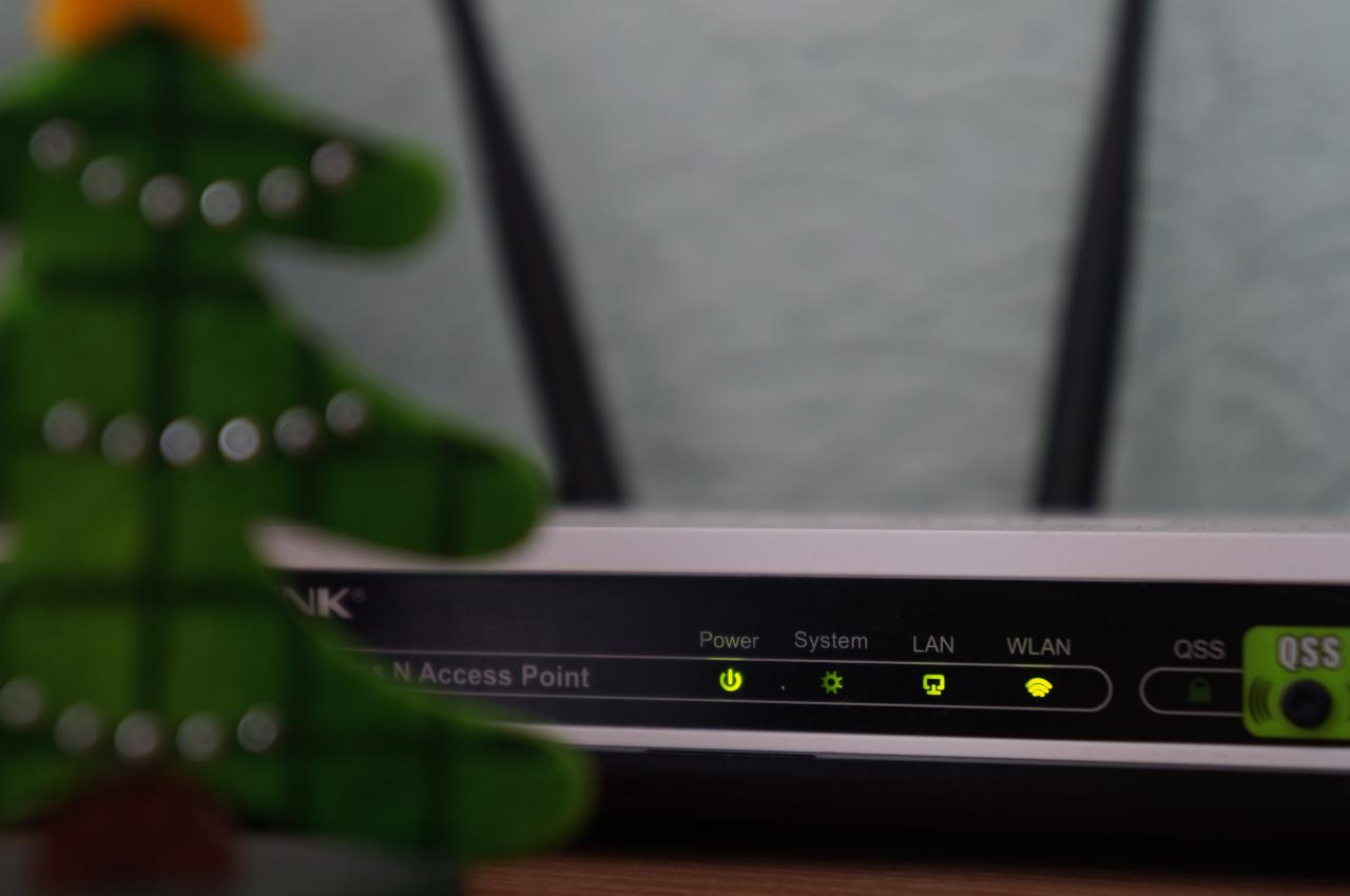 Router wifi murah tapi performanya bagus untuk internet cepat