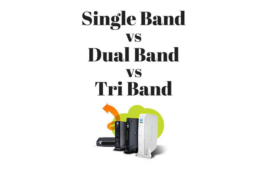 Router wifi dual band vs tri band mana yang lebih cepat