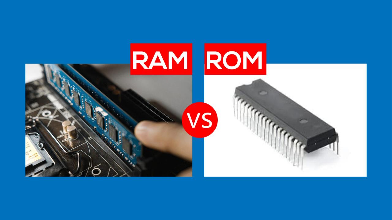 Apakah RAM dan ROM bisa diupgrade sendiri di rumah