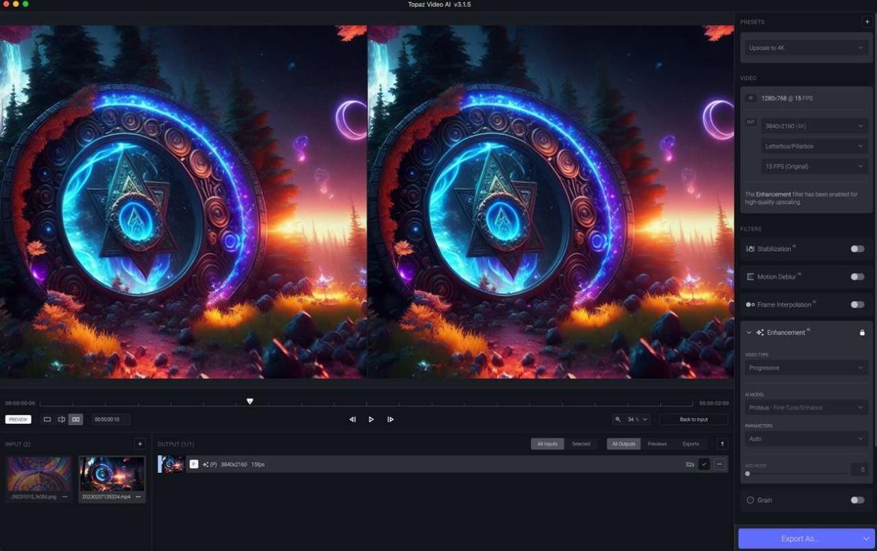 Aplikasi AI terbaik untuk mengedit video dan audio secara profesional