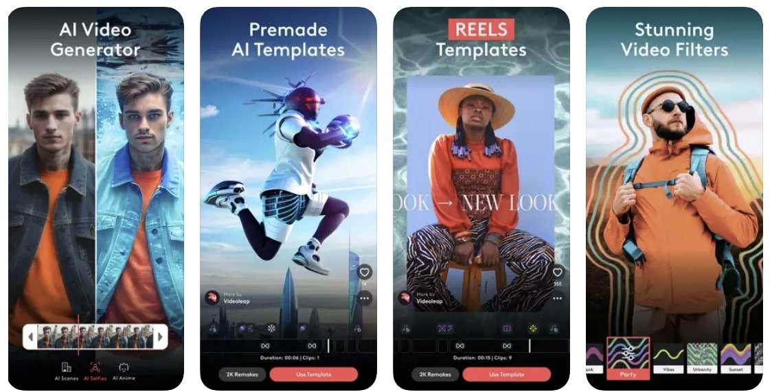Aplikasi AI terbaik untuk mengedit video dan audio secara profesional