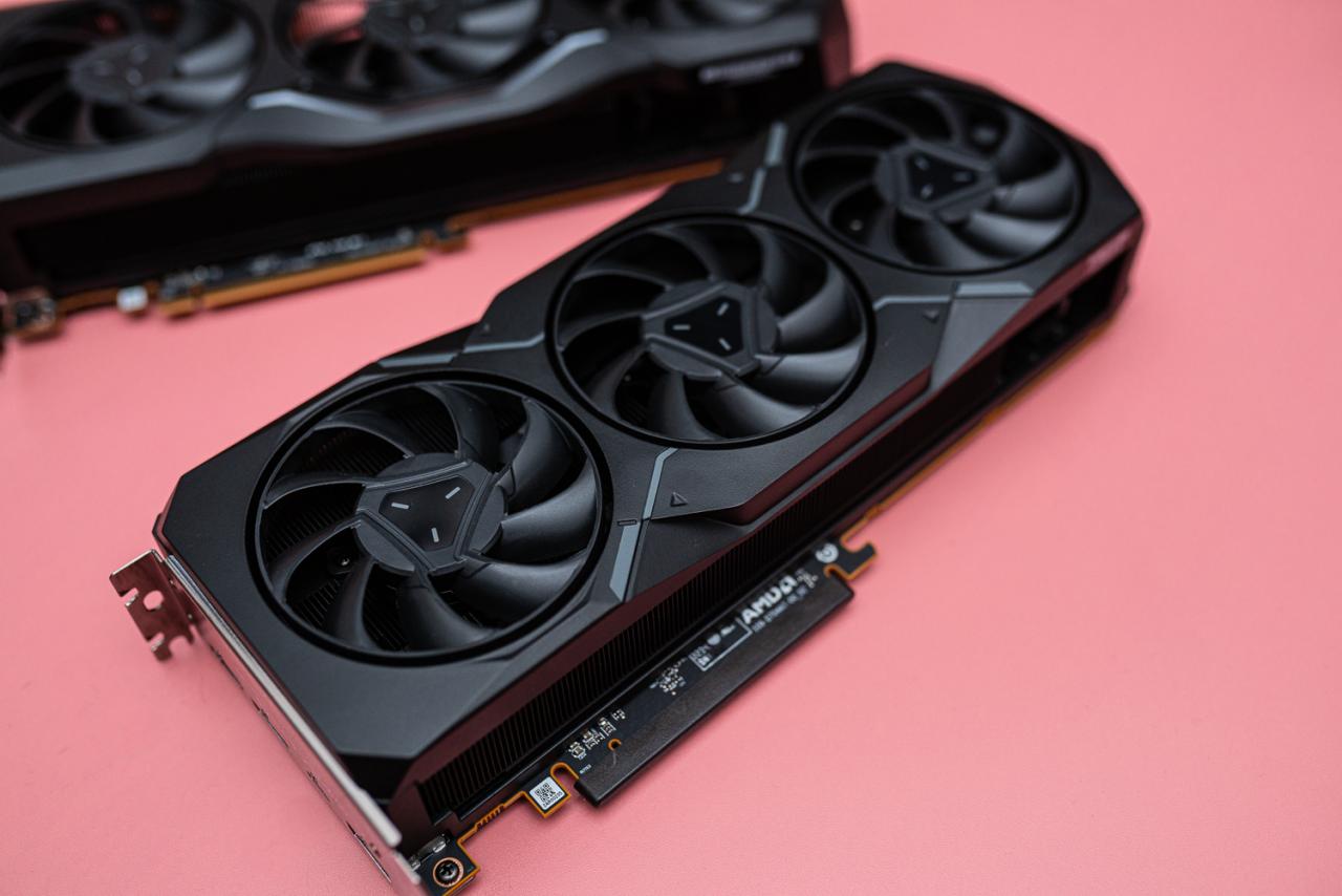 Perbandingan performa AMD Radeon RX 7900 XTX dan Nvidia GeForce RTX 4080 untuk 4K gaming