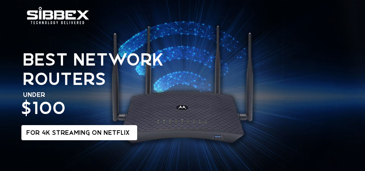 Router wifi terbaik untuk streaming 4k tanpa buffering