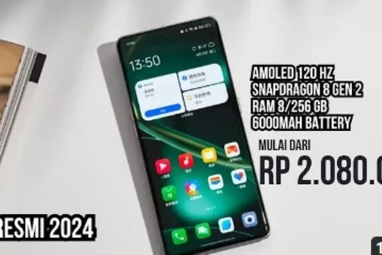 Smartphone 5G terbaik dengan harga di bawah 10 juta rupiah 2024