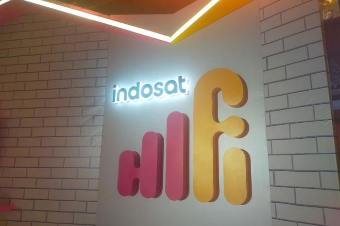 Paket Indosat HiFi Air yang paling hemat dan terjangkau