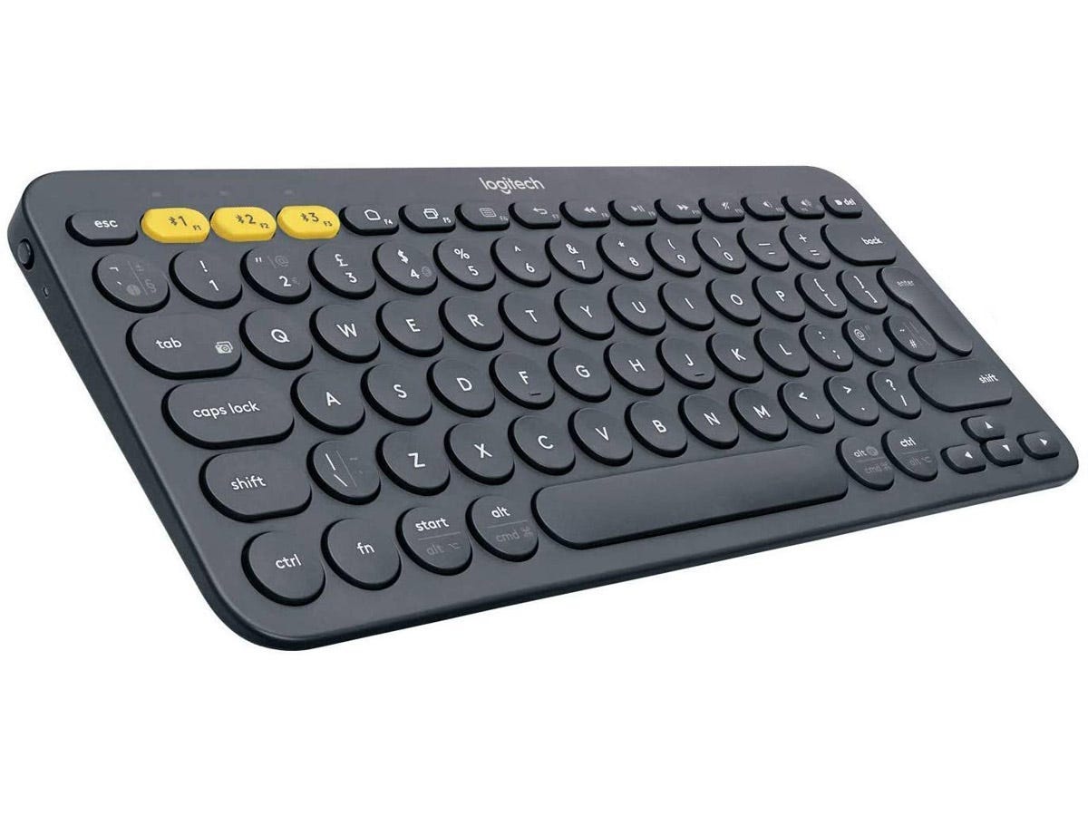 Keyboard nirkabel terbaik dengan koneksi bluetooth yang stabil