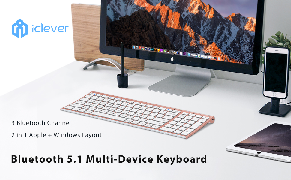 Apple keyboard wireless bluetooth staples macbook imac aluminum a1225 external computer compact pro a1224 a1200 desktop ereader palace mac halogen