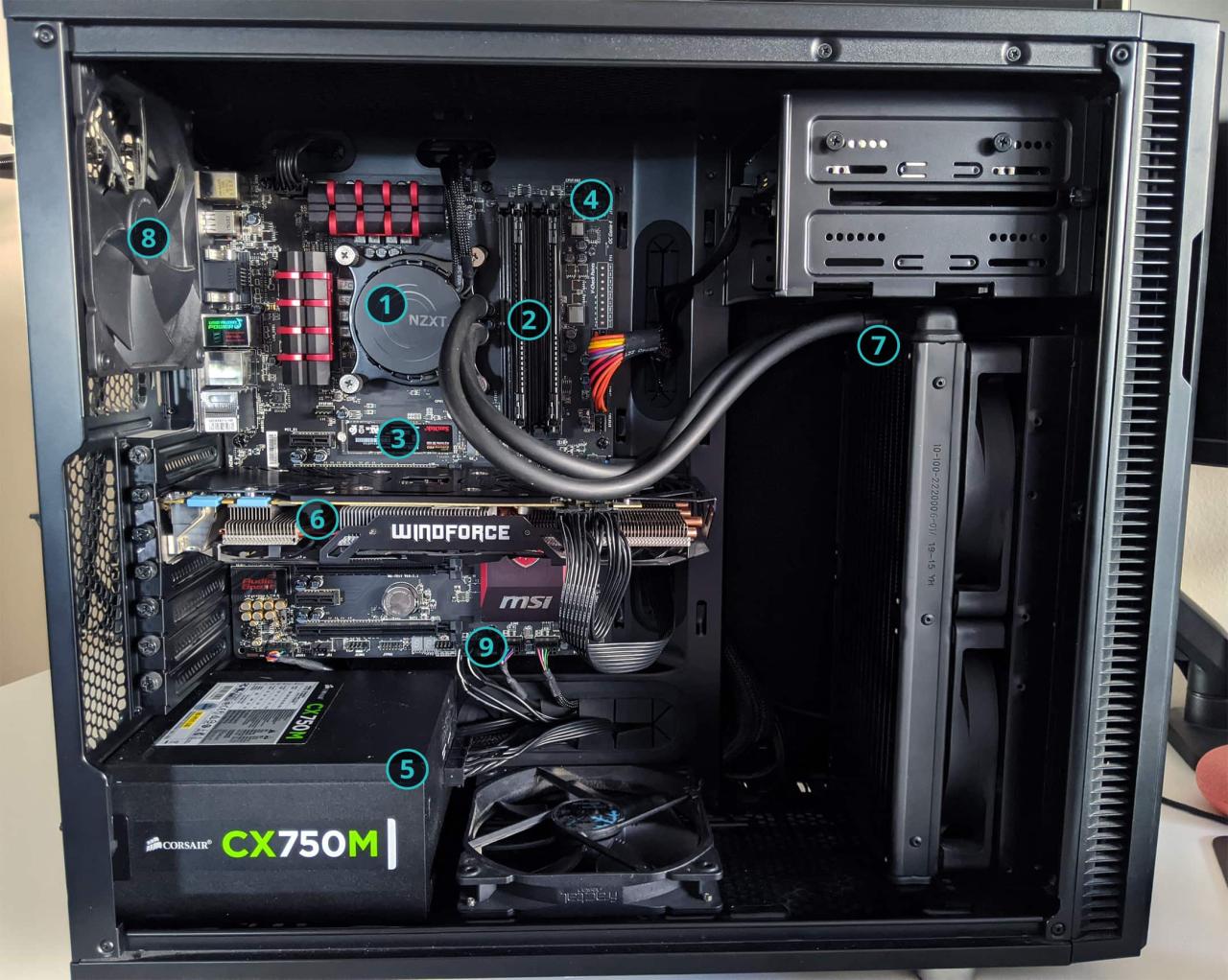 Langkah demi langkah merakit PC gaming anti lemot untuk game berat