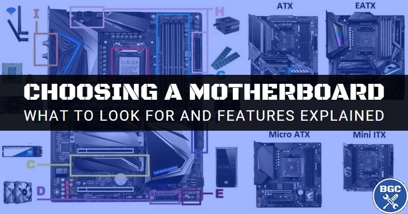 Panduan lengkap memilih motherboard untuk PC gaming performa maksimal