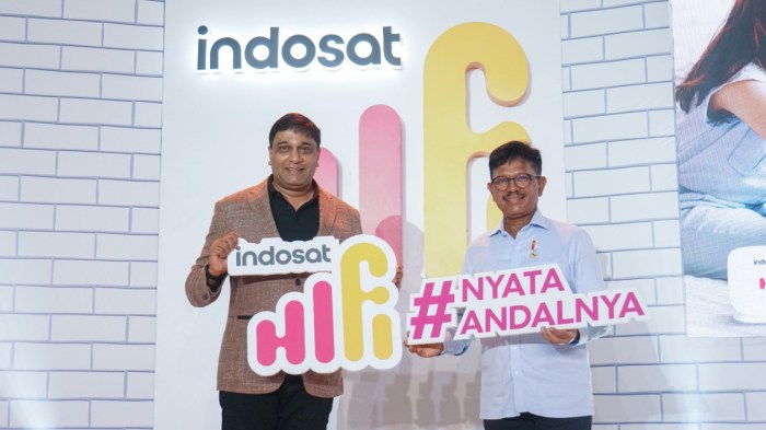 Cara mengatasi masalah koneksi internet lambat di Indosat HiFi Air
