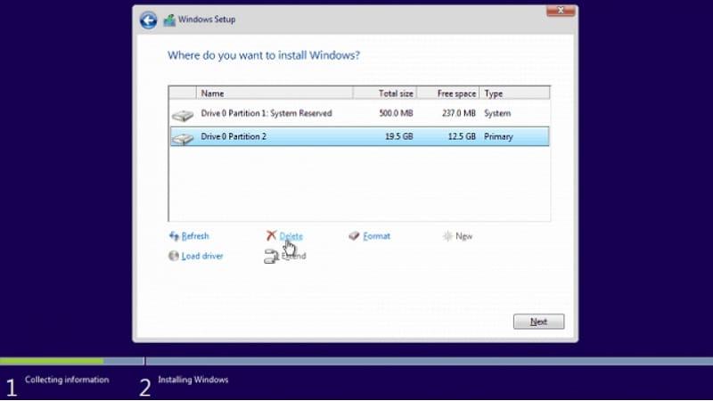 Tutorial instalasi sistem operasi Windows di PC rakitan baru