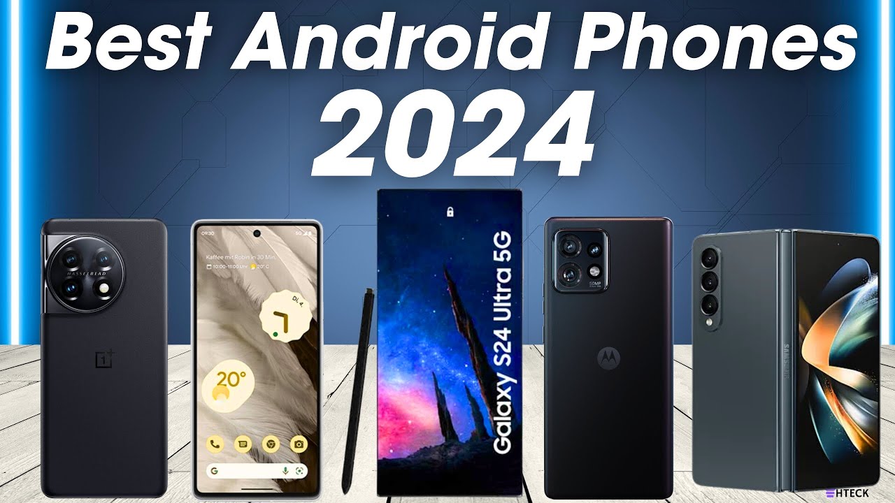 Rekomendasi smartphone dengan fitur keamanan terbaik dan terpercaya 2024