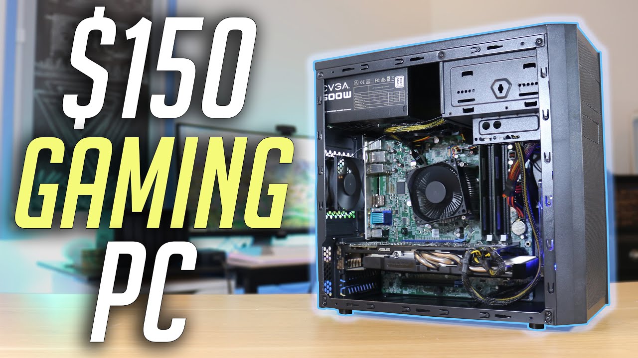 Cara meningkatkan performa PC gaming rakitan dengan budget minim