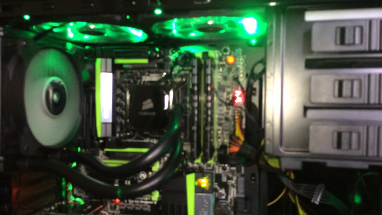 Cara mengatasi masalah saat merakit PC gaming performa tinggi