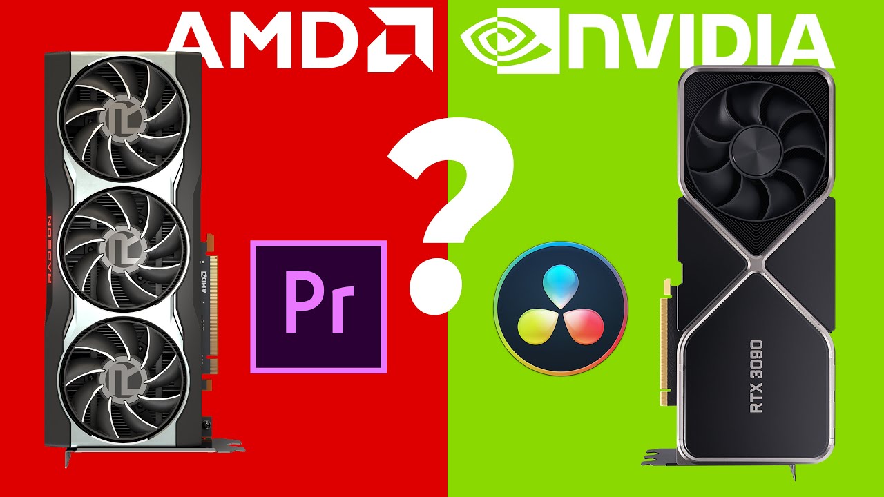 Davinci graphics resolve card nvidia video editing