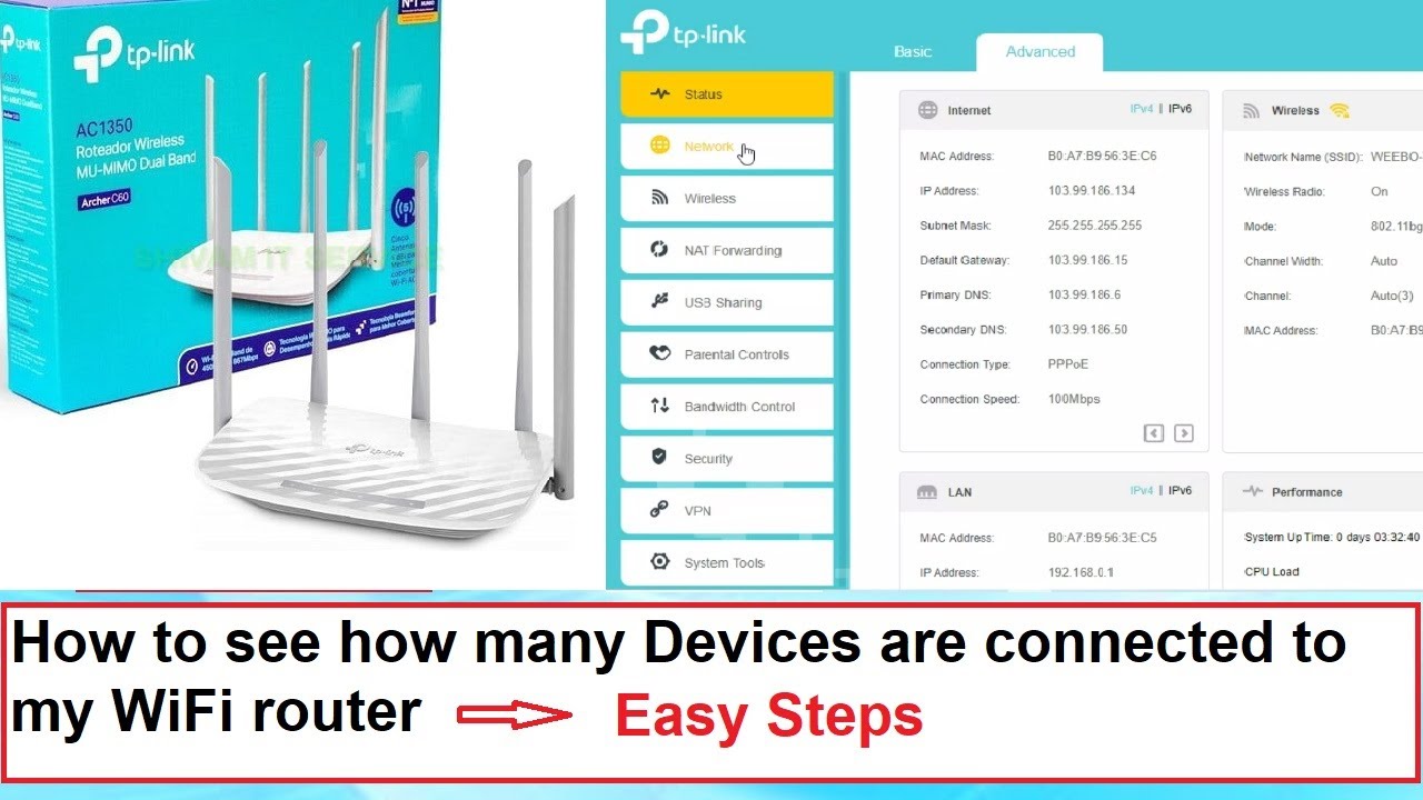 Router wifi terbaik untuk rumah besar dan banyak perangkat