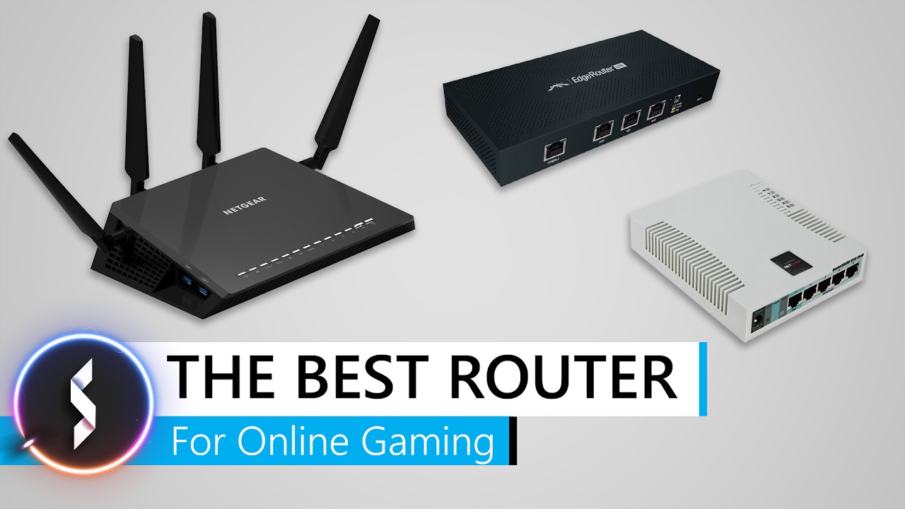 Rekomendasi router wifi untuk gaming online lancar