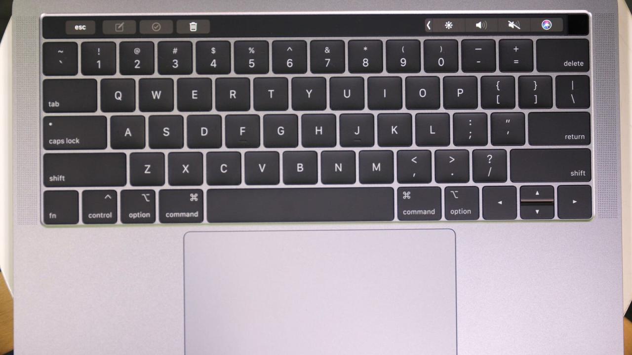 Rekomendasi keyboard wireless terbaik untuk macbook pro
